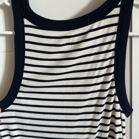 Gap Rib Tank Top - Picture 5 of 6